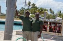 Bahamians on Eleuthera