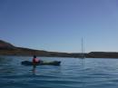 kayaking Coronados