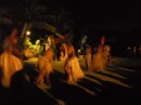 the night dance performance