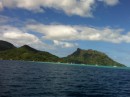 Huahini Island 
