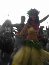 Love the dancing and the drums in these islands 