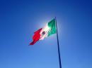 The LARGEST Mexican flag we