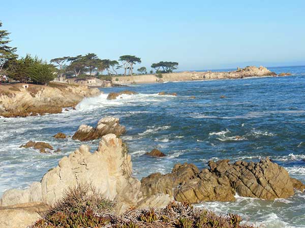 Classic Pacific Grove view.