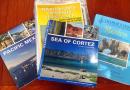 Our personal favorite guidebooks and charts include: Shawn Breeding & Heather Bansmer books "Sea of Cortez" and "Pacific Mexico", the new perfect-bound Charlie