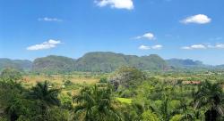 Panorama of Valle Viñales, the best is yet to come...