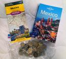 Road Map - check • 
Guide book - check • 
Pesos for toll roads - check • 
Ready to  Road Trip Mexican style!