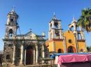Detoured through the town of San Blas which we never visited by boat (reports are that it