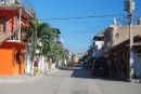 Streets of La Manzanilla