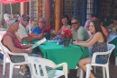First cold beverages in Zihuat along the malecon