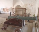 Cannon in El Morro