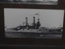 USS Iowa battleship (used in US bombardment during Spanish/American War)