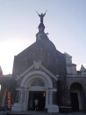 Fort de France church