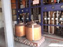 Depaz distillation equipment