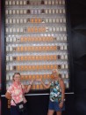 Neisson rum bottles - Margi & Robyn