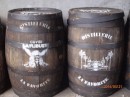 La Favorite barrels