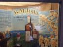 Rhum Museum - rum ad (note the suggested activities)