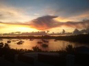 Prickley Bay, Grenada sunset