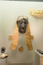 Goldilocks at Delphi Archeological Museum
