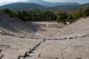 Ancient Epidhavros Theatre