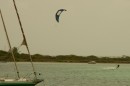 Great Kite Boarding