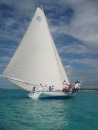 Cruisers Regatta, Staniel Cay.