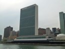The United Nations Building!