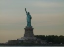 It was very exciting to go past the Statue of Liberty.  What an incredible day we had.  