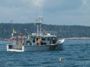 Maine is also full of lobster boats...