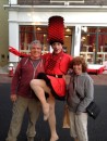 This picture, I think, speaks for itself... This is Provincetown...