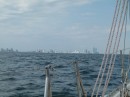 Atlantic City - talk about an ocean view!