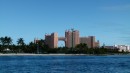 Here is a better picture of the Atlantis hotel. We didn
