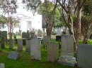 We walked through the graveyard next to the St.Michaels church where some signers of the Constitution were buried. We met a woman who was quite versed in Civil War history who gave us a private tour.