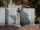 She also directed us across the street to see the statue of her father who had been a South Carolina Congressman.