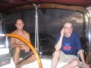 Me and John in Puntarenas, Costa Rica