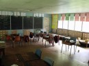 Fijian classroom