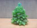 Sea glass Christmas Tree
