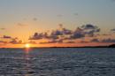 Sunset picture 1 at Great Guana Cay