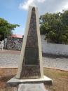 Monument tribute to the Andrew Doria