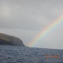 Rapa Nui rainbow