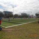 Soccer at Parque La Carolina
