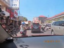 Down town Kupang.