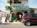 There are lots of small hotels like this one in Barra.