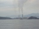 Power Plant in Manzanillo

