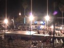 A wrestiling match in La Paz.... midget gay wrestlers....&%#$