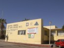 The hospital in Santa Rosalia