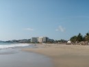 Ixtapa beach