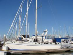 USA/California : We found Solar Planet in Emery Cove Yacht Harbor in San Francisco  -  12.2008