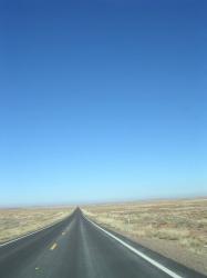 USA/Arizona : On our way to Petrified Forest N. P.  -  12.2006
