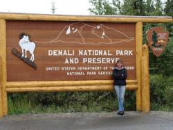 USA/Alaska : Denali N. P.  -  07.2008