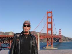 USA/California : Golden Gate in San Francisco  -  10.2008